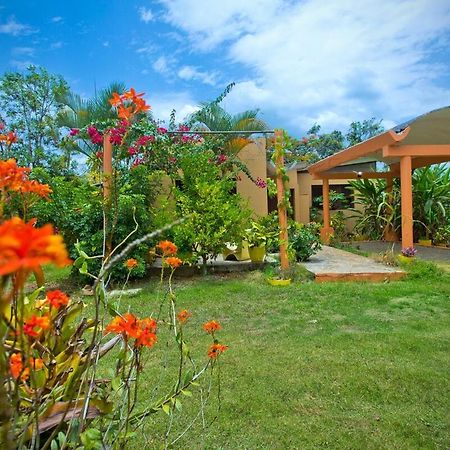Villa Anacahuita, Limonal Jarabacoa Buitenkant foto