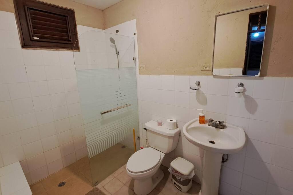Villa Anacahuita, Limonal Jarabacoa Buitenkant foto