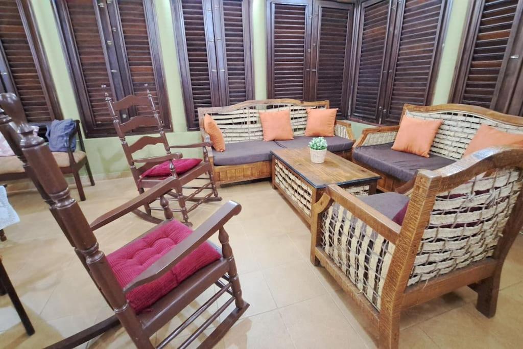 Villa Anacahuita, Limonal Jarabacoa Buitenkant foto