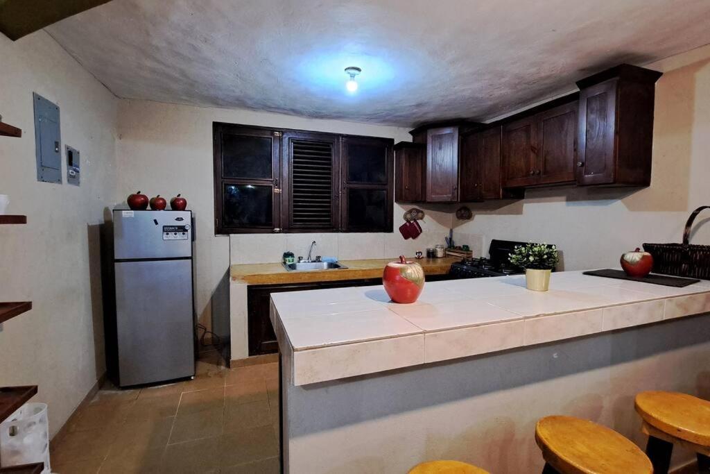 Villa Anacahuita, Limonal Jarabacoa Buitenkant foto