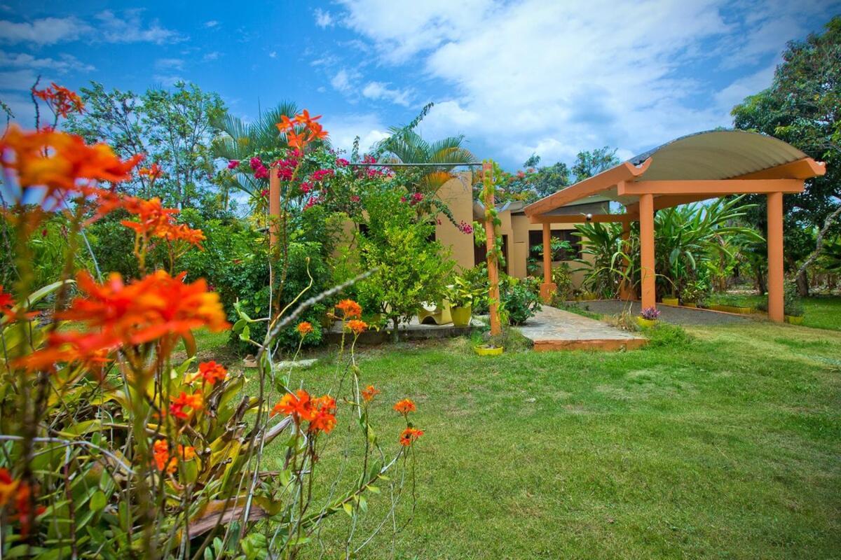 Villa Anacahuita, Limonal Jarabacoa Buitenkant foto