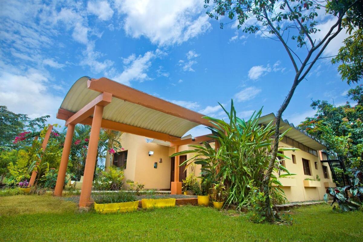 Villa Anacahuita, Limonal Jarabacoa Buitenkant foto