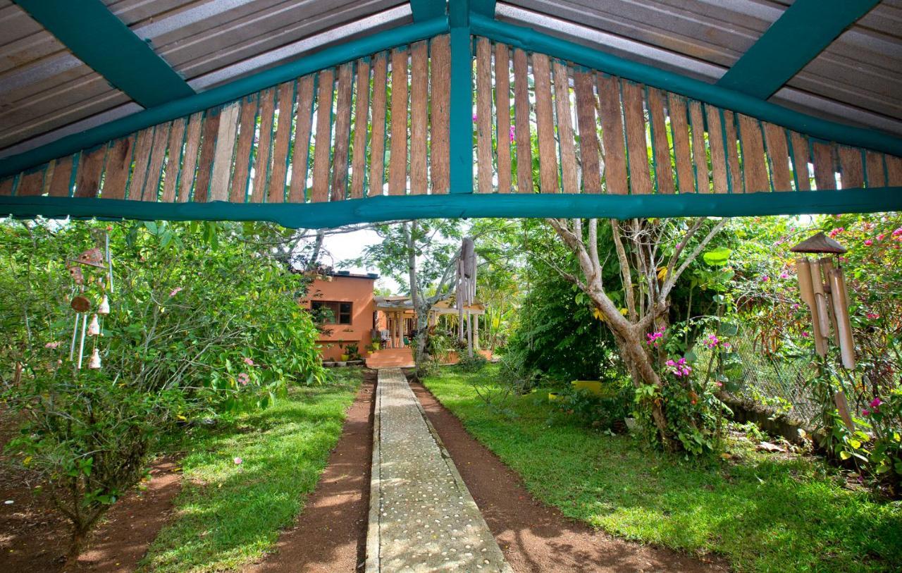 Villa Anacahuita, Limonal Jarabacoa Buitenkant foto