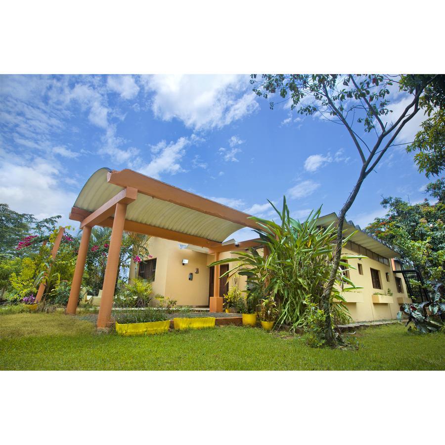Villa Anacahuita, Limonal Jarabacoa Buitenkant foto